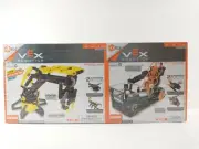 Hexbug VEX Robotics ROBOTIC ARM + HEXCALATOR Stem Starter Building Sets NEW!