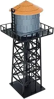 Outland Models Railway Trackside Water Tower (Taller) 1:87 HO Scale