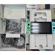 ☆平價電信聯盟☆ 二手 SWITCH 主機 SWITCH 電力加強版 動森機 現貨不用等