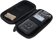 foto-kontor Case Compatible with TASCAM DR-05X Audio Recorder Case Protective Carry Case – Safe Protection for Travelling – Black