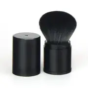 Retractable Makeup Brush One Large Blush Brush With Lid Full Set Make xp L❤D