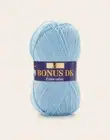Sirdar Hayfield Bonus DK Double Knitting Yarn Wool 100g - 960 Powder Blue