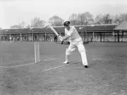 Don Bradman Australia Cricket Historic Old Photo 7