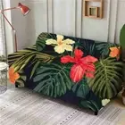 Bid Energetically Stretch Sofa Cover Lounge Couch Slipcover Recliner Protector