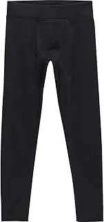 [Under Armour] Base Layer 4.0 Bottom - Boys' Black, S