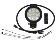 72533182 Agco Rear Worklight Lamp For Massey Ferguson Tractors W/Wiring Harness
