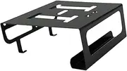Zxpjkyu Bike Rack, Heavy Duty Universal Garage Mount