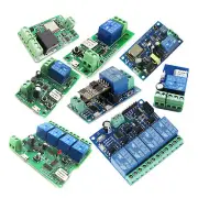 ESP8266 Relay Module Wifi Relay Switch Remote Control Timer APP Smart Home