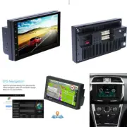 Car MP5 7“ Stereo Android GPS Player 2Din Multimedia Bluetooth AM/FM Radio WiFi