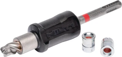 Hilti HDI-P TZ 1/4" 3/8" or 1/2" auto setting tool only or with anchors
