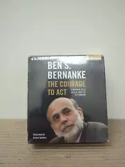 Courage To Act, The (Compact Disc)