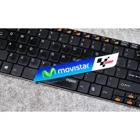 在飛比找蝦皮購物優惠-萊特 機車貼紙 YAMAHA MOVISTAR 3M反光貼紙