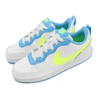 在飛比找PChome24h購物優惠-Nike 休閒鞋 Court Borough Low 2 G