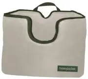 Expandable Garden Hose Holder by Hose Pocket – Store Your Expandable Large