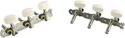 Guitar String Tuning Pegs Triple Classical Acoustic Machine Head Tuners Accessories