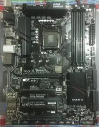 在飛比找Yahoo!奇摩拍賣優惠-技嘉 GA Z170XP SLI  1151 主機板 Z17