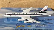 Delta Convair CV-880 N8801E Gemini Jets GJDAL504 Scale 1:400 RARE