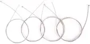 4 String Bass Guitar Steel Strings Accessories Electric .045 - .100