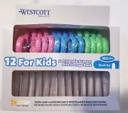 For Kids Scissors different colors 12 in the pocket
