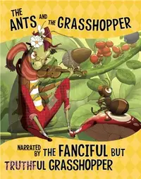 在飛比找三民網路書店優惠-The Ants and the Grasshopper, 