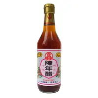 在飛比找樂天市場購物網優惠-【高記】五印陳醋/五賢陳醋520ml