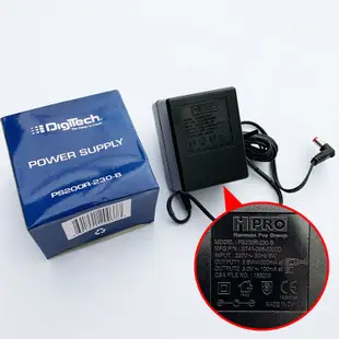 Digitech單塊效果器電源變壓器9.6V300MA/3.0V100MA PS200R-230-B