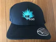Scotty Cameron 2024 TCC Agave Man Black Flexfit Snapback Mesh Hat Cap Titleist