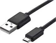 Fitbit Flyer Charging Cable FB601RCC - Black
