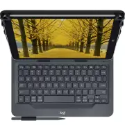 LOGITECH UNIVERSAL KEYBOARD CASE FOR 9 - 10 IN IPAD GALAXY TAB 920-008334