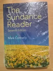 The Sundance Reader Seventh Edition by Connelly, Mark With Online Code