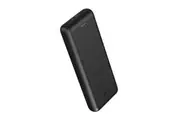 TP-Link 2000mAh 5V 2.1A Dual USB Port Power Bank Phone Battery Charger Black