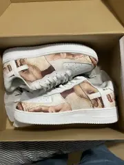 KITO WARES CREATION PACK AIR FORCE 1 LOW DS SIZE 8 - NEW DEADSTOCK