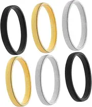 [ROMISBABA] Breathable Material Arm Sleeve Garters Comfortable Wrist Straps for Shirts Dresses