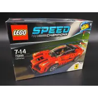 在飛比找蝦皮購物優惠-LEGO 2015 SPEED 75899 FERRARI 