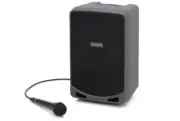 Samson Expedition XP106 PA Bluetooth Wireless Speaker System Rechargeable batter