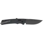 SOG Knife Flash AT Urban Grey GRN Cryo D2 Carbon Steel 11-18-05-57 Pocket Knives