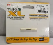 Graph Tech TUSQ XL Slotted Nut for Fender Strat/Stratocaster Guitar, PQL-5000-00