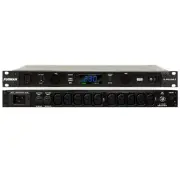 PL-PRO DMC E 16A Power Conditioner with Lights Voltmeter/Ammeter Surge Protector