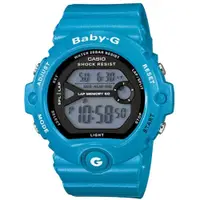 在飛比找蝦皮購物優惠-【CASIO】卡西歐 Baby-G系列 甜心馬卡龍運動休閒腕