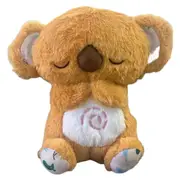 Calming Otters Anxiety Otters Sleep Otters Anxiety Relief Koala the Relief Koala Breathing Plush To