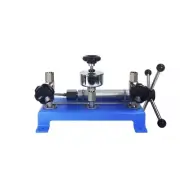 Pressure Gauge Calibration Bench Pressure Gauge Calibrator Calibration Bench