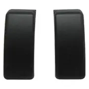 Sherman 579C-250U - Front Driver and Passenger Side Bumper Pad Set 9L3Z17E810B