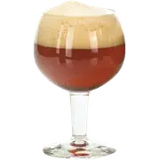 Libbey Abbey Goblet Beer Glass