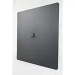 索尼 SONY PS4 SLIM 黑 500G CUH-2117A 2018出廠 附雙手把