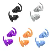 Isolate the Noise Ear Plugs for Sleep at Ease Working Study Repeatedly Use