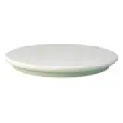 KKSM Rolling Pin Board for Kitchen Hand Made Durable White Marble Chakla 05