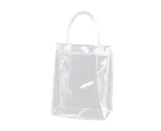 Storage Pouch Universal Portable Transparent Transparent Pouch