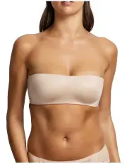 [Fine Lines] Attitude Strapless Bra in Caramel