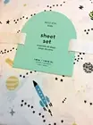 West Elm Pottery Barn Kids Organic Space Solar System Twin/XL Twin Sheet Set NWT