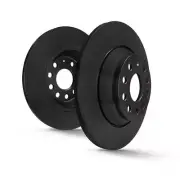 EBC Rear Brake discs EBC123127 for Porsche MACAN